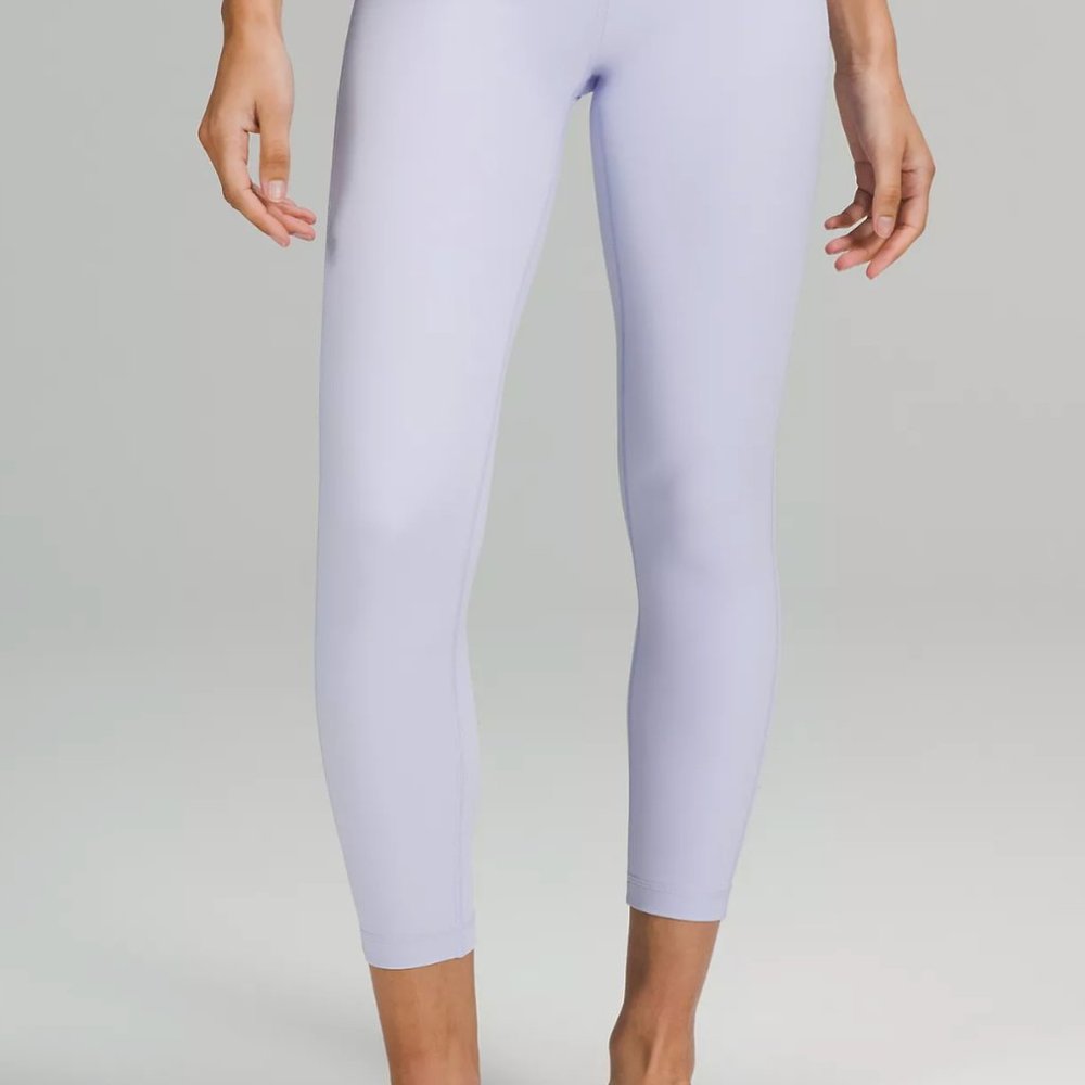 Lululemon Wunder Under High-Rise Tight 25"